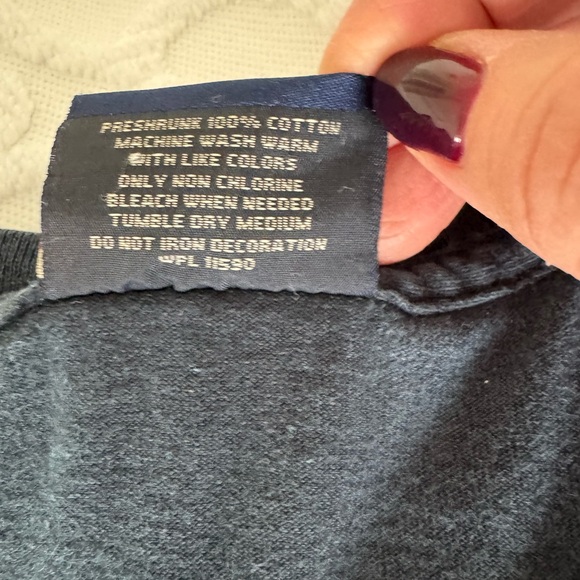 Vintage Vanderbilt University T Shirt - Picture 5 of 6